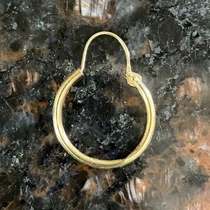 14K GOLD Earrings